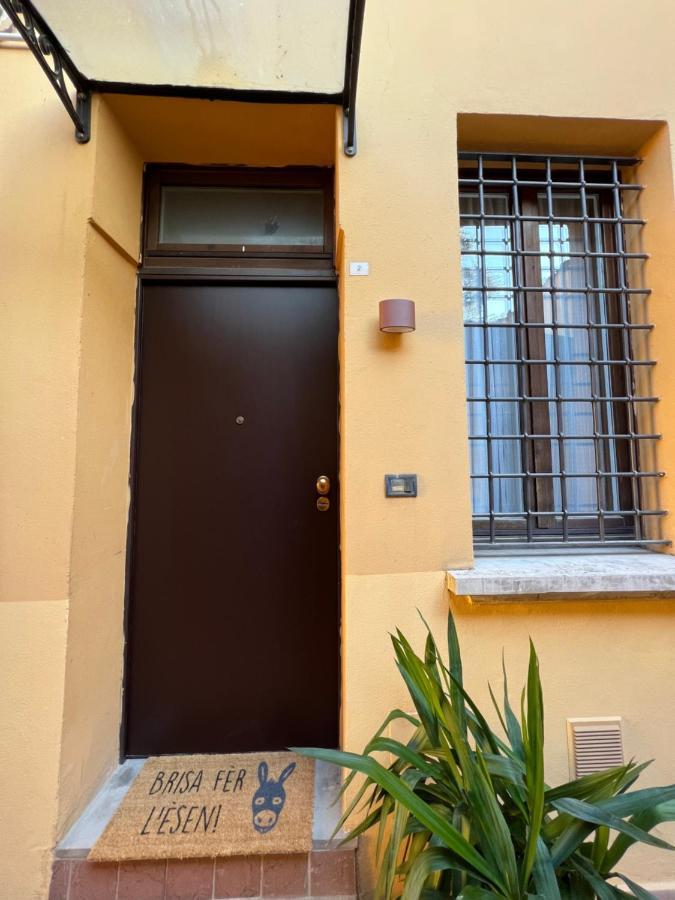 Appartamento Housmart Senzanome 9/3 Bologna Esterno foto