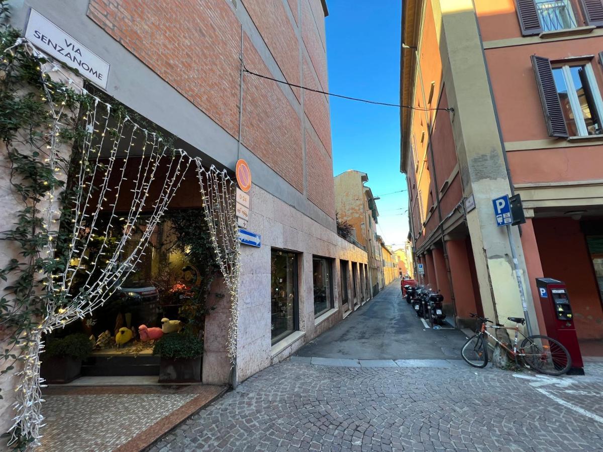 Appartamento Housmart Senzanome 9/3 Bologna Esterno foto